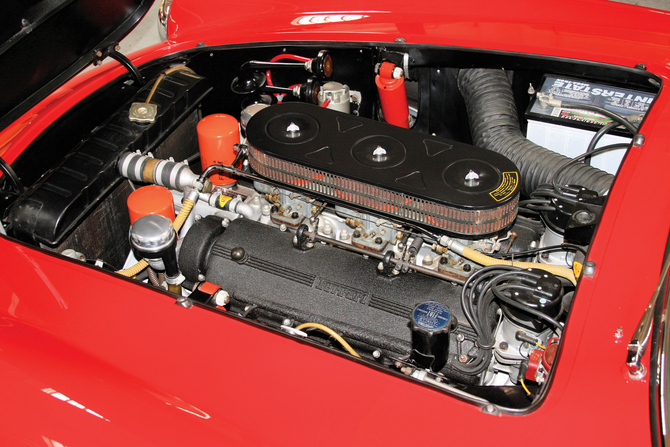 Ferrari 250 GT/L Ferrari 250 GT/L