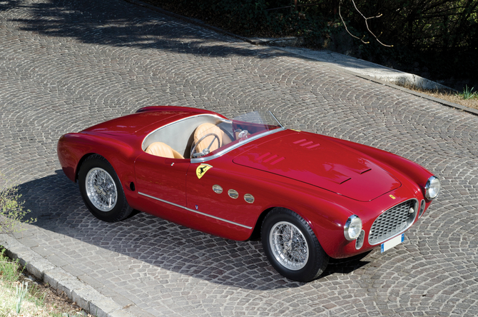 Ferrari 225 S Spider Ferrari 225 S Spider