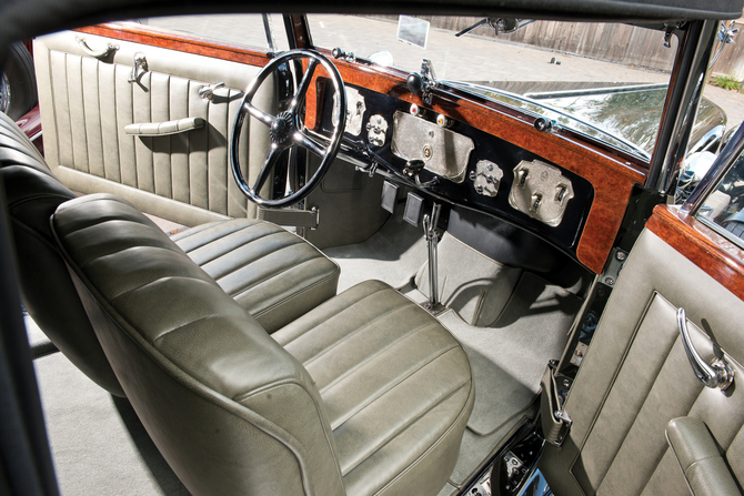 Cord L29 Sport Cabriolet by Voll & Ruhrbeck Cord L29 Sport Cabriolet by Voll & Ruhrbeck