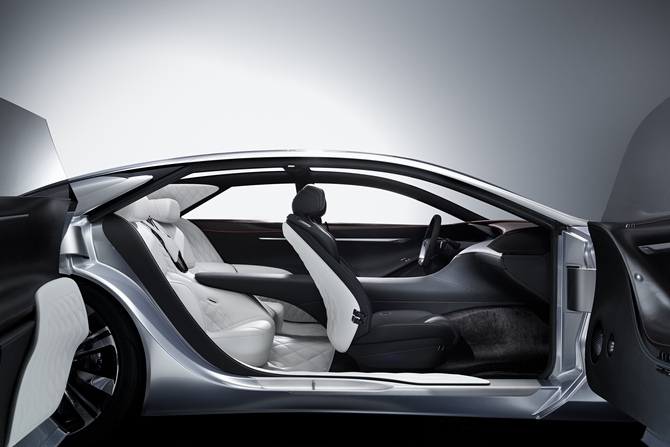 Technologie de conduite autonome et un habitacle tourné vers ses passagers Technologie de conduite autonome et un habitacle tourné vers ses passagers