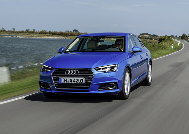 Audi A4 2.0 TDI S tronic quattro Design Audi A4 2.0 TDI S tronic quattro Design