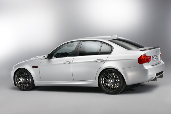 BMW M3 CRT BMW M3 CRT