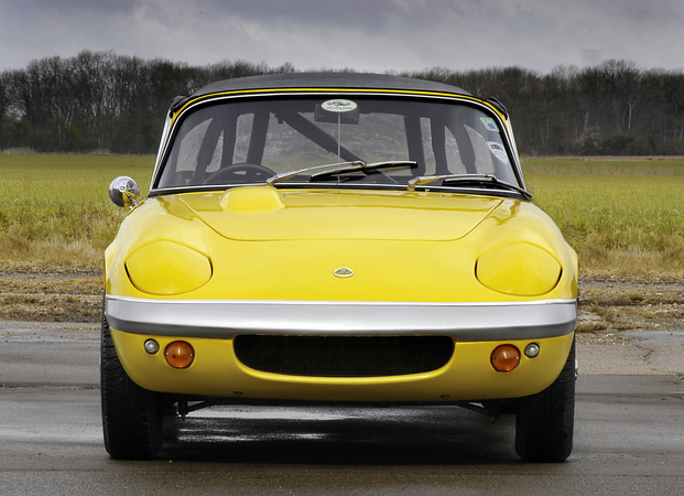 Lotus Elan S1 Lotus Elan S1