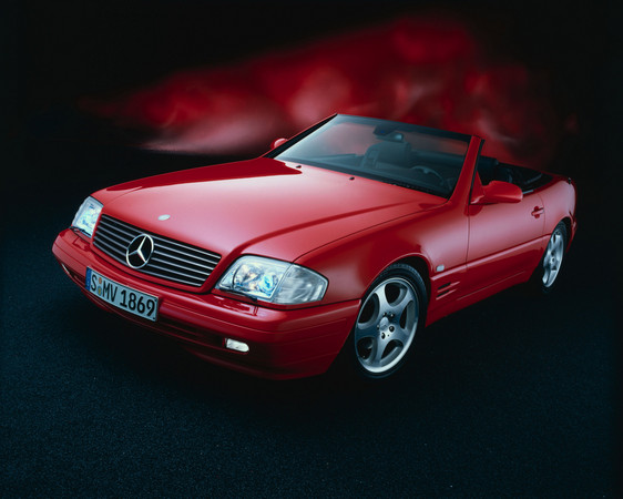 Mercedes-Benz SL 280 6V Mercedes-Benz SL 280 6V