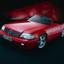 Mercedes-Benz SL 280 6V Mercedes-Benz SL 280 6V
