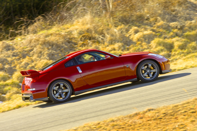 Nissan 350Z Coupé Nismo Nissan 350Z Coupé Nismo