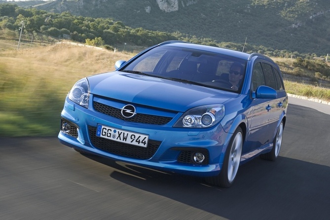 Opel Vectra Caravan OPC Opel Vectra Caravan OPC