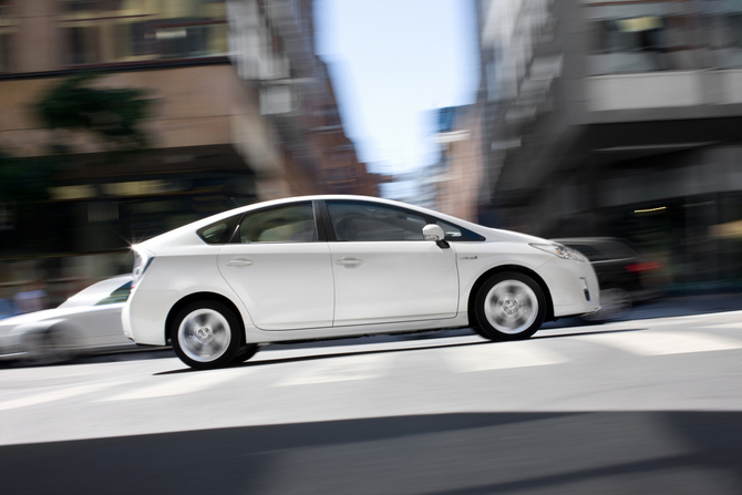 Toyota Prius 1.8 Hybrid Executive Toyota Prius 1.8 Hybrid Executive