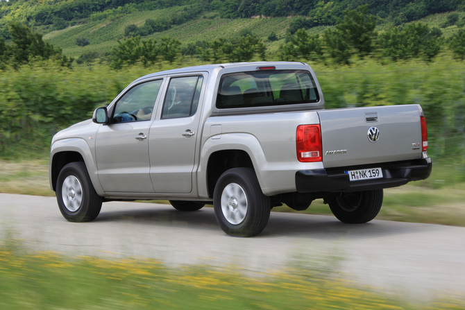 Volkswagen Volkswagen Amarok Gen.1 Volkswagen Volkswagen Amarok Gen.1