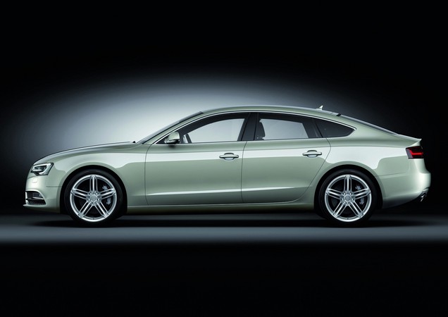 Audi A5 Sportback 2.0 TDI Audi A5 Sportback 2.0 TDI