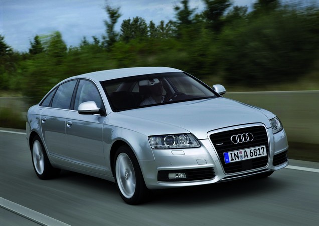 Audi A6 2.0 TFSI Limited Edition Audi A6 2.0 TFSI Limited Edition