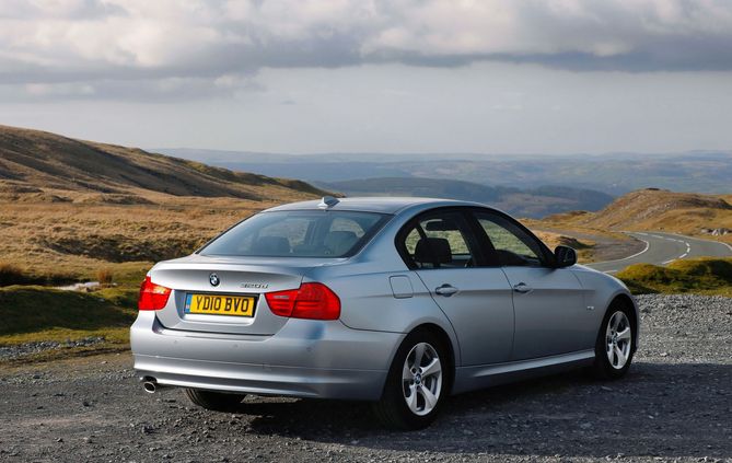 BMW 320d SE BMW 320d SE