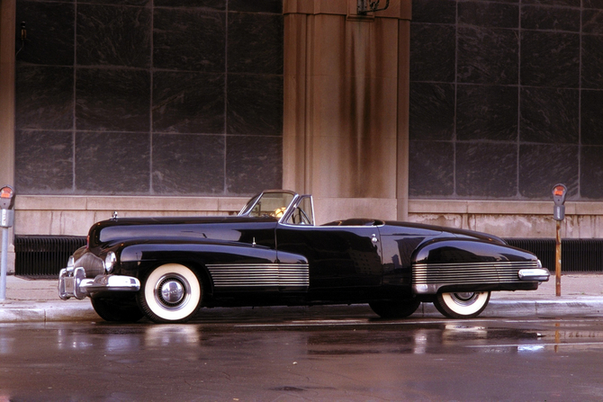 The Buick Y-Job has influenced the models produced Buick and other manufacturers over decades. The Buick Y-Job has influenced the models produced Buick and other manufacturers over decades.