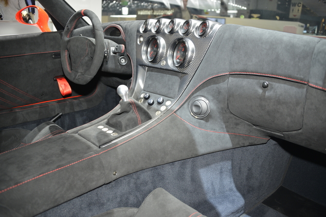 Wiesmann GT MF4-CS Wiesmann GT MF4-CS
