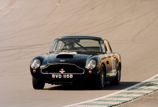 Aston Martin DB4 GT Aston Martin DB4 GT