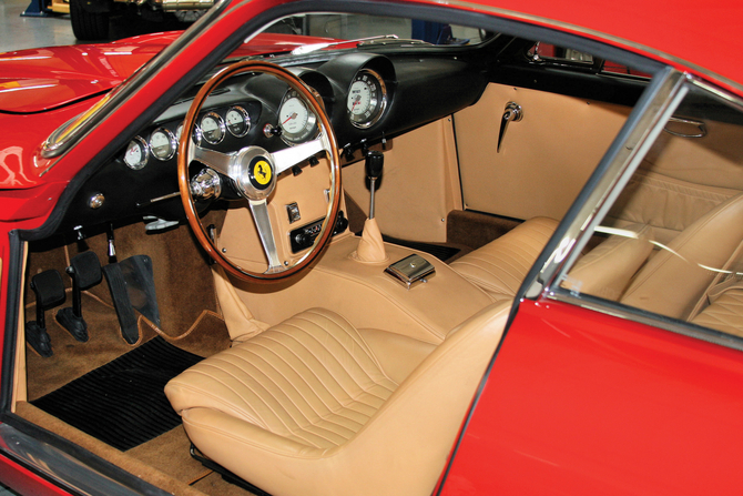 Ferrari 250 GT/L Ferrari 250 GT/L