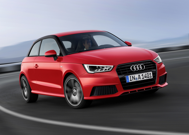 Audi A1 1.0 TFSI S tronic Sport Audi A1 1.0 TFSI S tronic Sport