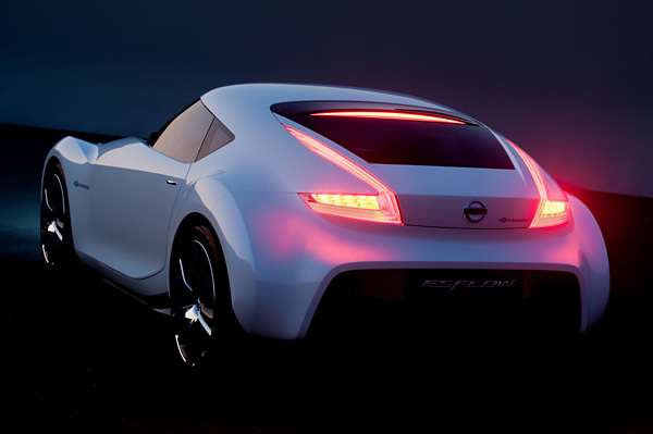 Nissan Bringing 4 Concepts to Tokyo Including Pure Electric Sports Car Nissan Bringing 4 Concepts to Tokyo Including Pure Electric Sports Car