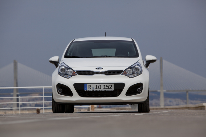 Kia Rio Gen.3 Kia Rio Gen.3