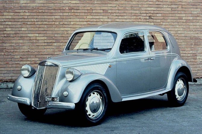 Lancia Ardea Series 3 Lancia Ardea Series 3