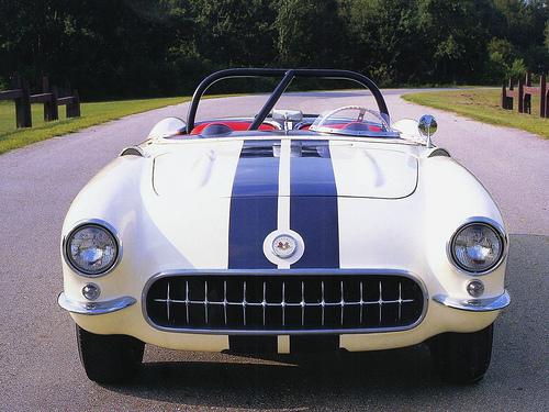 Chevrolet Corvette Chevrolet Corvette