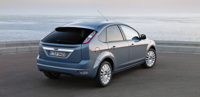 Ford Focus 2.0 TDCi Ford Focus 2.0 TDCi