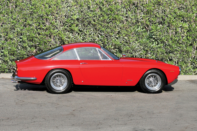 Ferrari 250 GT/L Ferrari 250 GT/L