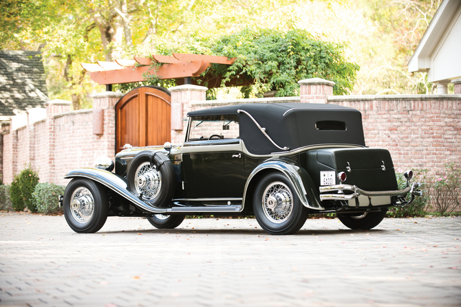 Cord L29 Sport Cabriolet by Voll & Ruhrbeck Cord L29 Sport Cabriolet by Voll & Ruhrbeck