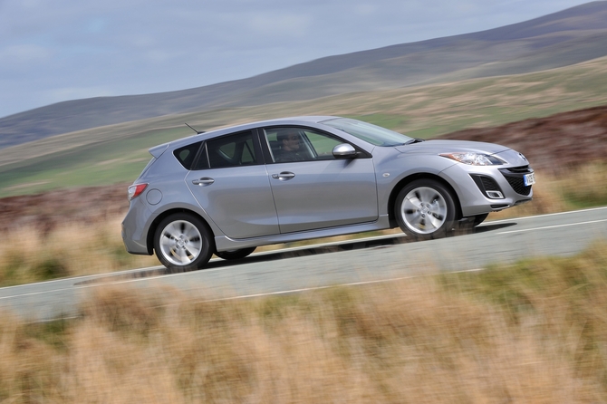 Mazda 3 Hatchback 2.2D Sport Mazda 3 Hatchback 2.2D Sport