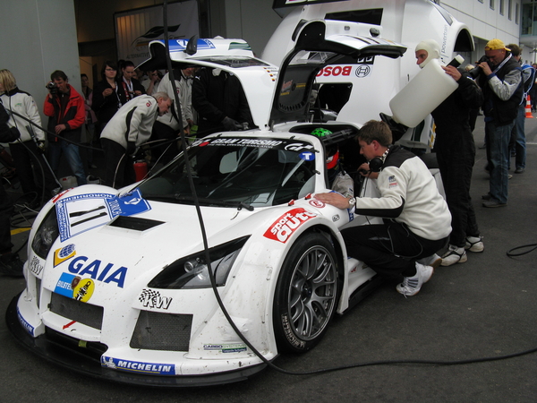 Gumpert Apollo Hybrid Gumpert Apollo Hybrid