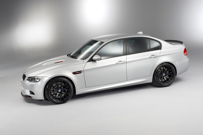 BMW M3 CRT BMW M3 CRT