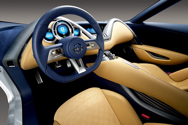 Nissan Bringing 4 Concepts to Tokyo Including Pure Electric Sports Car Nissan Bringing 4 Concepts to Tokyo Including Pure Electric Sports Car