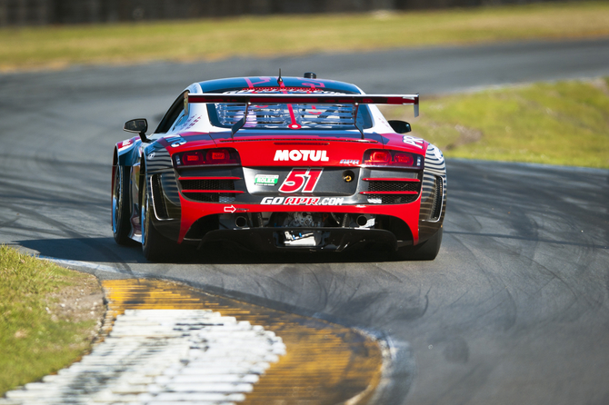 Audi R8 Grand Am Debuts at Daytona 24 Hours Audi R8 Grand Am Debuts at Daytona 24 Hours