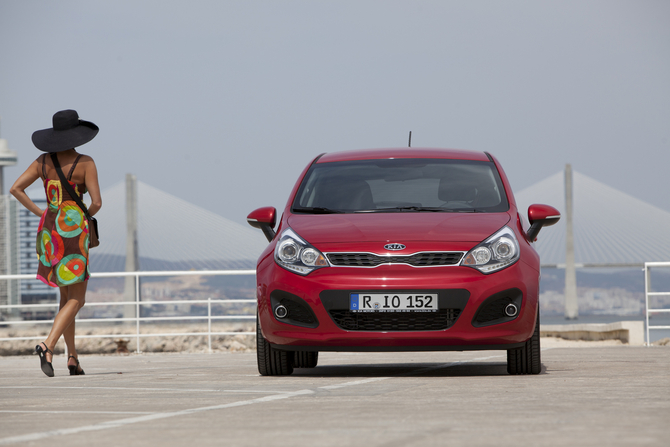 Kia Rio Gen.3 Kia Rio Gen.3