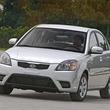Kia Rio Kia Rio