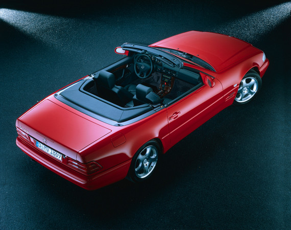 Mercedes-Benz SL 280 6V Mercedes-Benz SL 280 6V