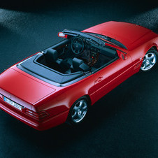 Mercedes-Benz SL 280 6V Mercedes-Benz SL 280 6V