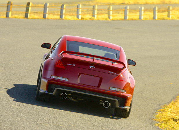 Nissan 350Z Coupé Nismo Nissan 350Z Coupé Nismo