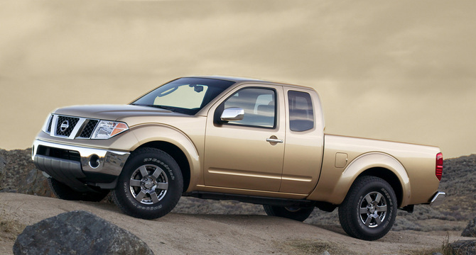 Nissan Frontier King Cab SE I4 4X2 Nissan Frontier King Cab SE I4 4X2