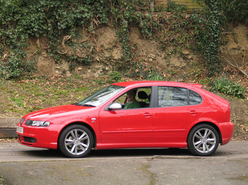 Seat Leon Fr Cupra Tdi. range Seat+leon+tdi+cupra