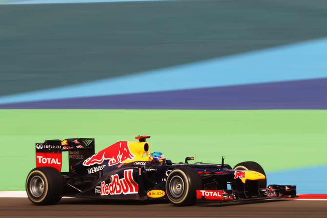 Vettel is back to victories Vettel is back to victories