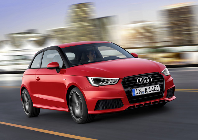 Audi A1 1.0 TFSI S tronic Design Audi A1 1.0 TFSI S tronic Design