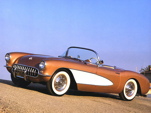 Chevrolet Corvette Chevrolet Corvette