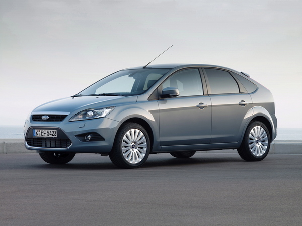 Ford Focus 2.0 TDCi Ford Focus 2.0 TDCi