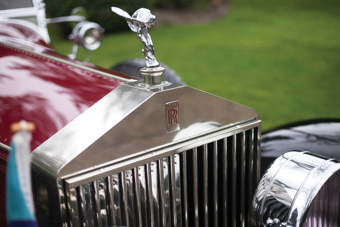 Rolls-Royce Phantom I Derby Speedster Rolls-Royce Phantom I Derby Speedster