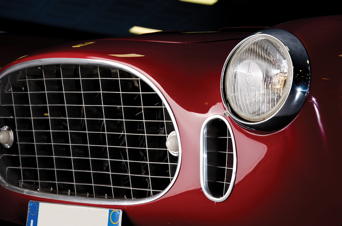 Ferrari 225 S Spider Ferrari 225 S Spider
