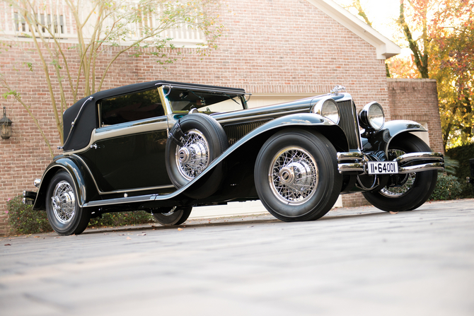 Cord L29 Sport Cabriolet by Voll & Ruhrbeck Cord L29 Sport Cabriolet by Voll & Ruhrbeck
