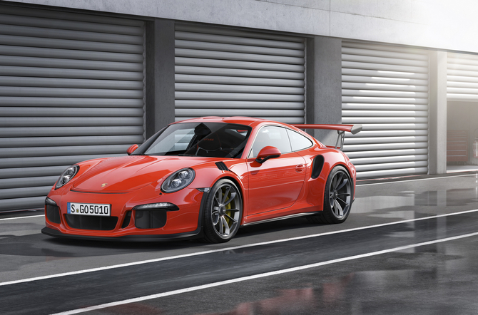 Porsche 911 GT3 RS Porsche 911 GT3 RS