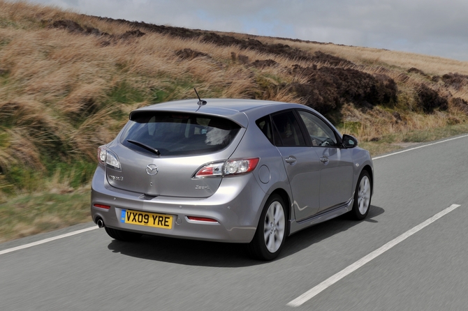 Mazda 3 Hatchback 2.2D Sport Mazda 3 Hatchback 2.2D Sport