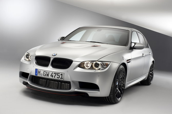 BMW M3 CRT BMW M3 CRT